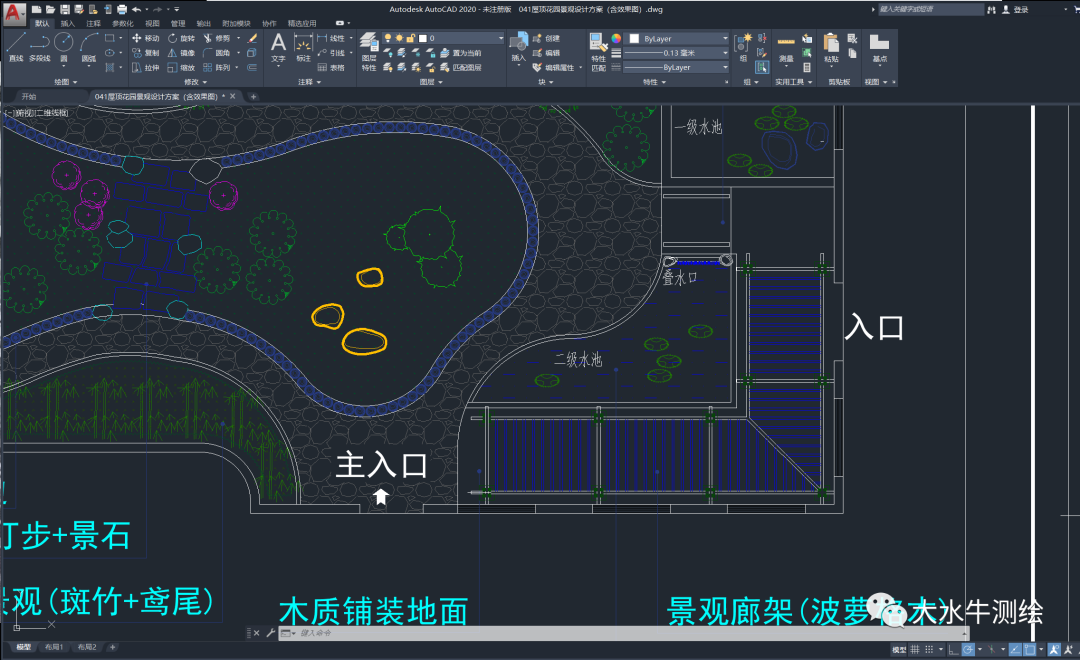 CAD圖紙打印你會，局部打印你會嗎？